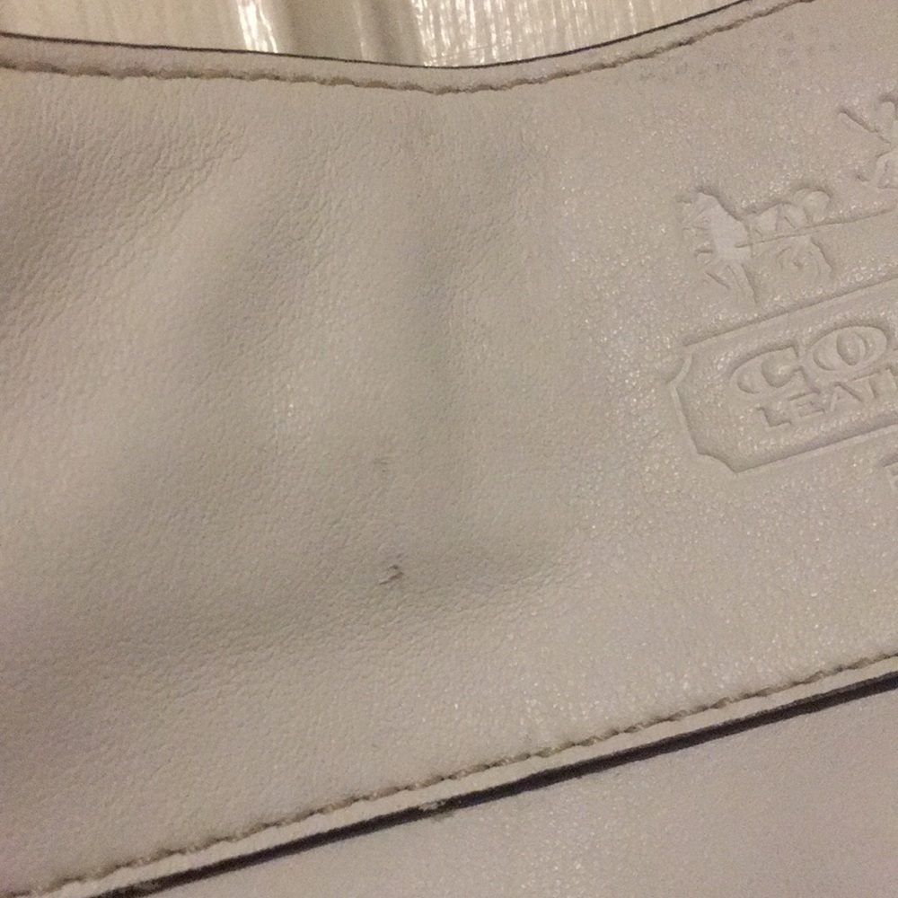 Coach hobo - Picture 4 of 9